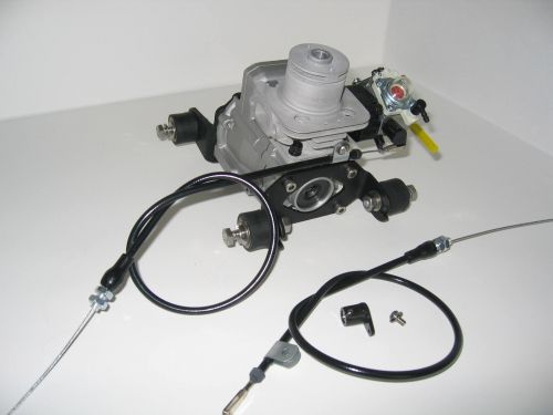 BHHANSON Carb control cable
